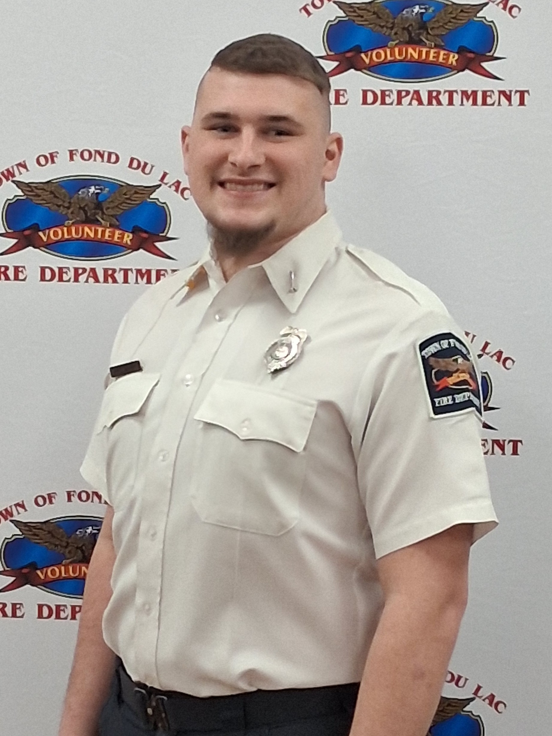 Lieutenant Mike Zagar